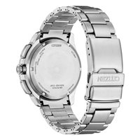 Orologio Citizen Uomo Promaster Wave Tracker  in Acciaio JV3006-50L - JV3006-50L